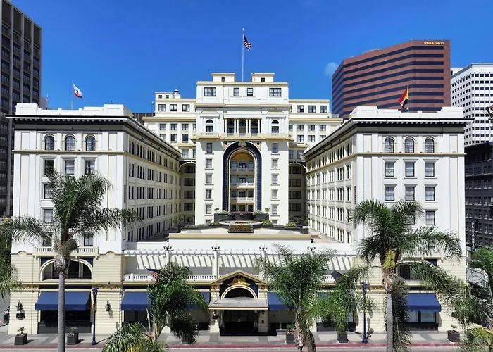 The Us Grant, A Luxury Collection Hotel, San Diego